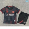 Camiseta futbol Bayer leverkusen Niño Primera 2025/26