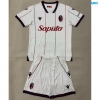 Camiseta futbol Bolonia Niño Segunda 2025/26