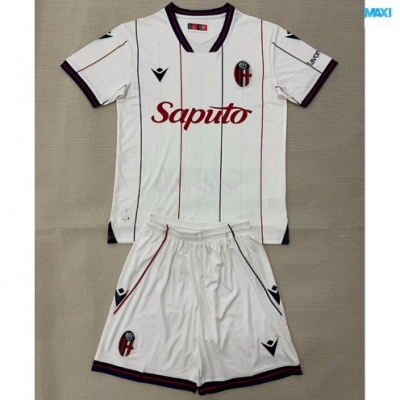 Camiseta futbol Bolonia Niño Segunda 2025/26