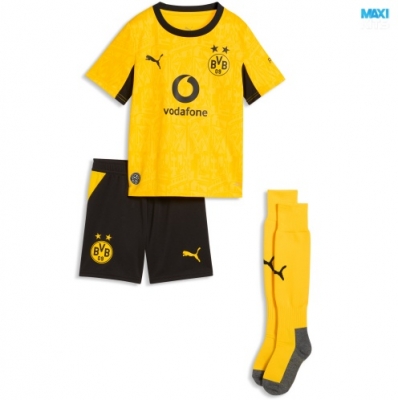 Camiseta futbol Borussia Dortmund Niño Primera 2026/27