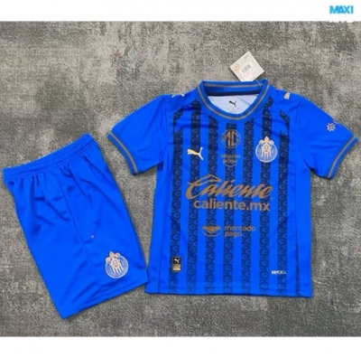 Camiseta futbol Chivas Niño Tercera 2025/26