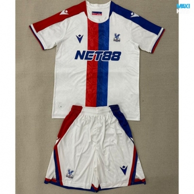 Camiseta futbol Crystal Palace Niño Segunda 2025/26