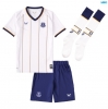 Maxikits Nuevas Camisetas futbol Everton Niño Segunda 2026/27 por mayor