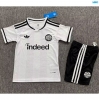 Maxikits Ofertas Camisetas futbol Francfort Niño Segunda 2026/27 por mayor