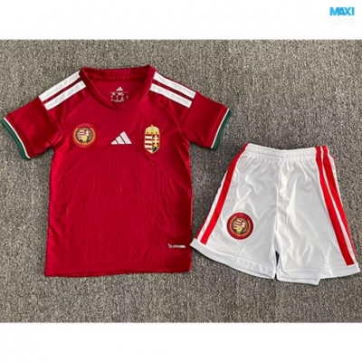 Camiseta futbol Hungría Niño Primera 2026/27