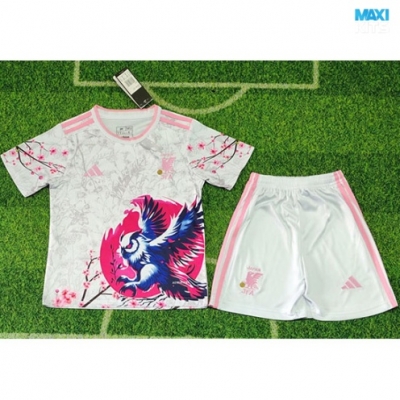 Camiseta futbol Japón Niño Especial Owl 2025/26