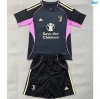 Camiseta futbol Juventus Niño Negro 2026/27
