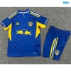 Camiseta futbol Leeds United Niño Segunda 2025/26