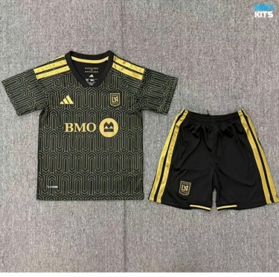 Camiseta futbol Los Angeles FC Niño Primera 2026/27