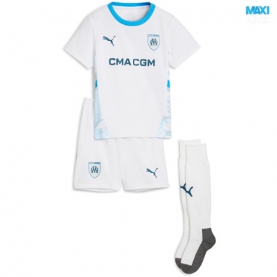 Camiseta futbol Marsella Niño Primera 2024/25