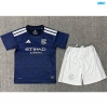 Camiseta de fútbol New York City Niño Segunda 2026/27