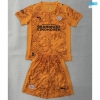 Camiseta futbol PSV Eindhoven Niño Portero Naranja 2025/26