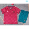 Camiseta futbol Portugal Niño Primera 2026/27