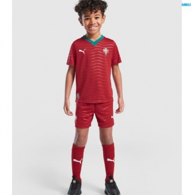 Camiseta futbol Portugal Niño Primera 2026/27