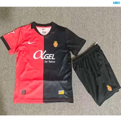 Maxikits Nuevas Camiseta futbol RCD Mallorca Niño Primera 2026/27 por mayor
