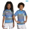 Camiseta futbol Real Madrid Niño pre-match Training 2025/26