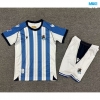 Camiseta futbol Real Sociedad Niño Primera 2025/26