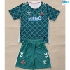 Camiseta futbol Sunderland Niño Portero Verde 2025/26