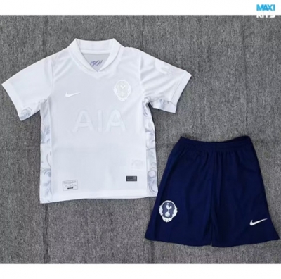 Camiseta futbol Tottenham Hotspur Niño 125 aniversario Blanco 2026/27