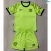 Camiseta futbol West Ham United Niño Portero verde 2025/26