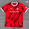 Camiseta futbol FC Nürnberg Rojo 2025/26