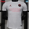 Camiseta futbol Versión Player PSG Jordan Blanco 2025/26