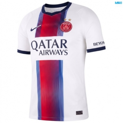 Maxikits Buscar Camisetas futbol PSG Segunda 2 estrellas 2026/27 por mayor