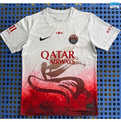 Camiseta de fútbol PSG 2012 Edición conmemorativa 2026/27