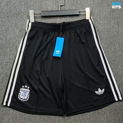 Camiseta de fútbol Pantalón Corto Argentina Segunda 2026/27