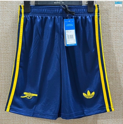 Maxikits Ofertas Camiseta futbol Pantalón Corto Arsenal Segunda 2026/27 por mayor
