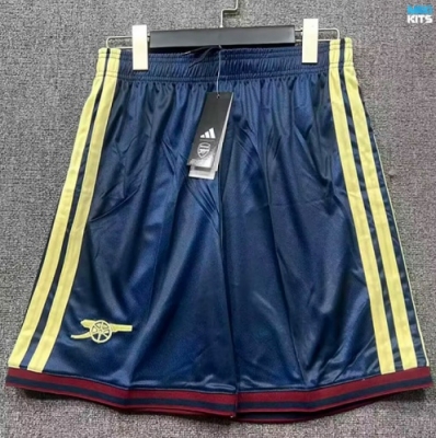 Maxikits Hacer Camisetas futbol Pantalón Corto Arsenal Tercera 2026/27 por mayor