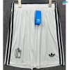 Camiseta de fútbol Pantalón Corto Bélgica Segunda 2026/27