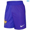 Camiseta futbol Pantalón Corto Francia Segunda 2024/25