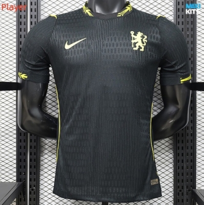 Camiseta de fútbol Versión Player Chelsea especial Negro 2026/27