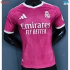 Camiseta de fútbol Versión Player Real Madrid Rojo 2026/27