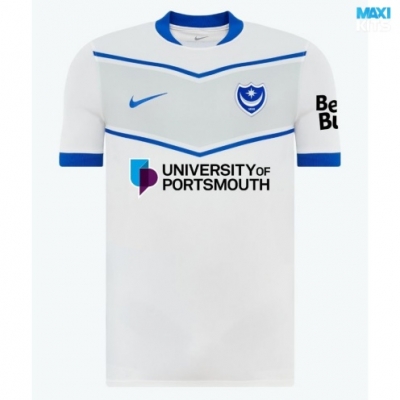 Camiseta futbol Portsmouth F.C Segunda 2025/26
