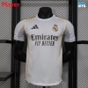 Camiseta futbol Versión Player Real Madrid Primera 2025/26
