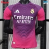 Camiseta futbol Versión Player Real Madrid Purpura 2025/26