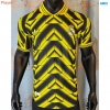 Camiseta futbol Versión Player Real Madrid amarillo 2025/26