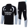 maxikits Chándal fútbol Real Madrid Niño 2026/27 Negro k299