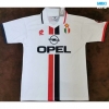 Camiseta futbol Retro AC Milan Segunda 1995-97