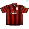Camiseta futbol Retro AC Milan Primera 1999-00
