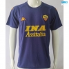 Camiseta futbol Retro AS Roma Tercera 2000-01