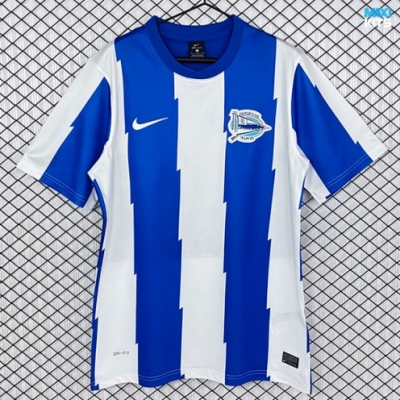 Camiseta futbol Retro Alaves Primera 2011-12