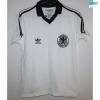 Camiseta futbol Retro Alemania Primera 1980