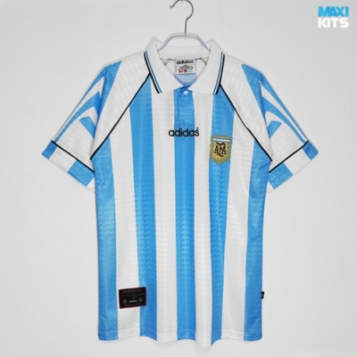 Camiseta futbol Retro Argentina Primera 1996-97