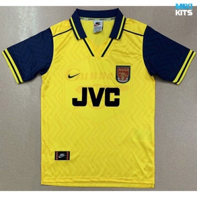 Camiseta futbol Retro Arsenal Segunda 1996