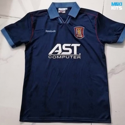 Camiseta futbol Retro Aston Villa Tercera 1995-96