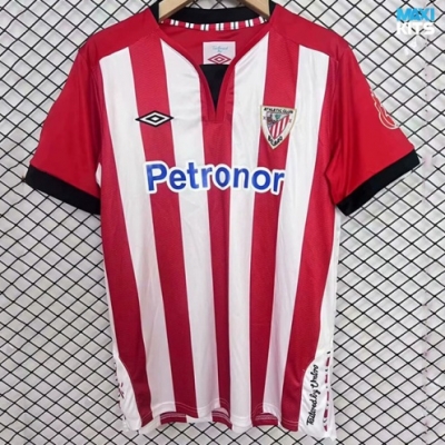 Camiseta futbol Retro Athlétic de Bilbao Primera 2011-12