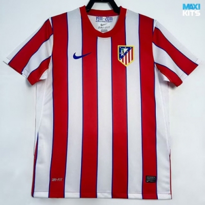 Camiseta futbol Retro Atlético de Madrid Primera 11-12